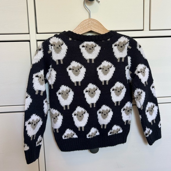 Traditional Craft Heritage Sheep Sweater size toddler 1/2 - Picture 4 of 4